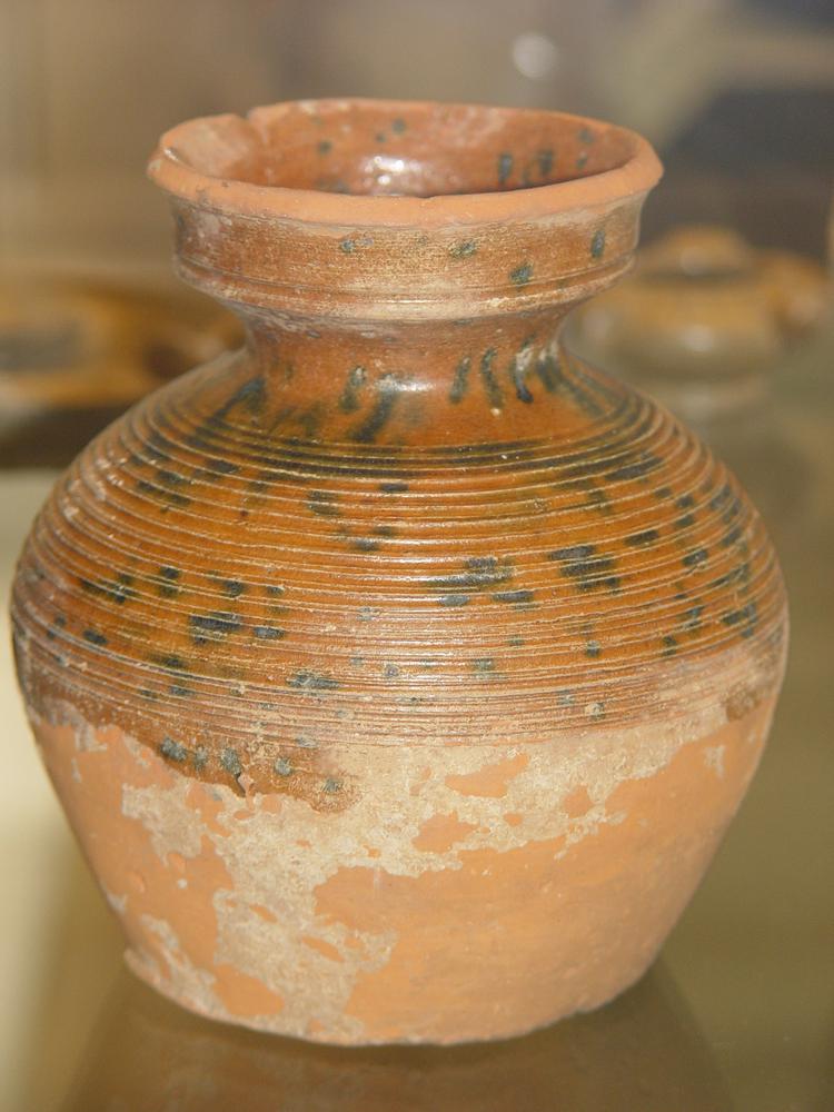 图片[1]-jar; vase BM-1924-1215.34-China Archive